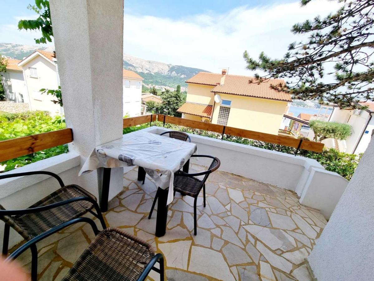 Villa Baska  Exteriör bild