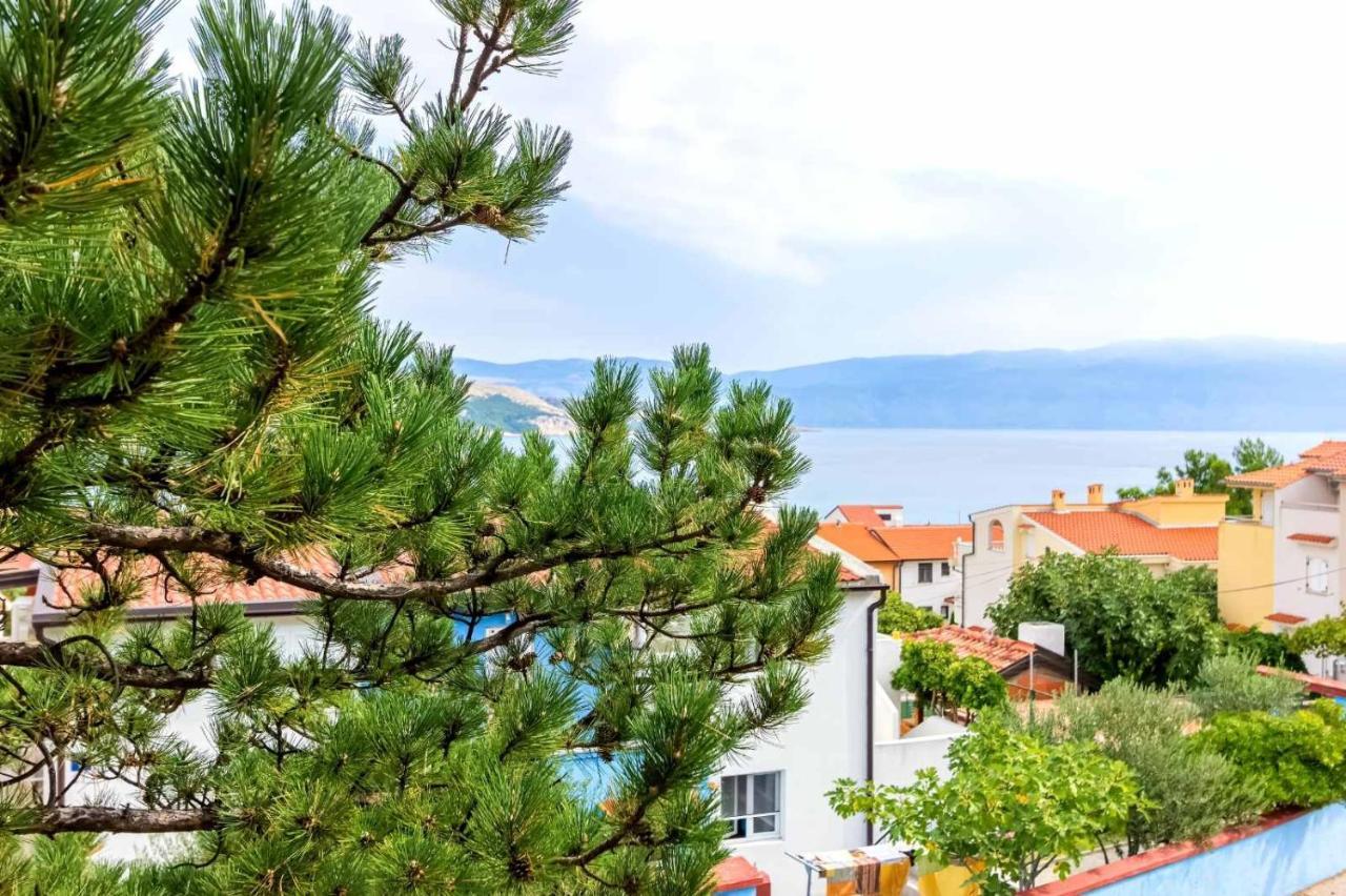 Villa Baska  Exteriör bild